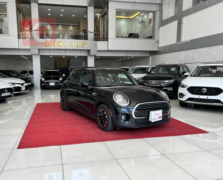 Mini Cooper